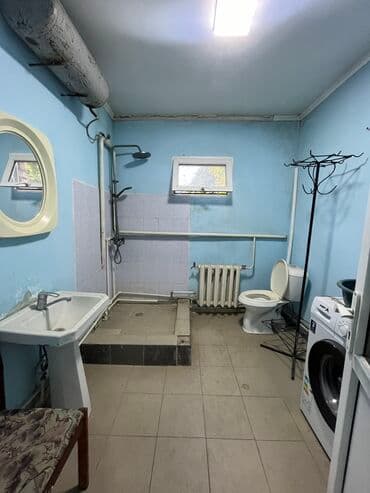 сдам дом за присмотр: 80 м², 5 комнат, Сарай, Подвал, погреб — 4