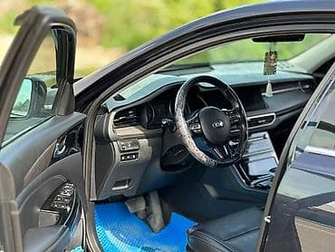 Транспорт: Kia K7: 2021 г., 3 л, Автомат, Газ, Седан — 3