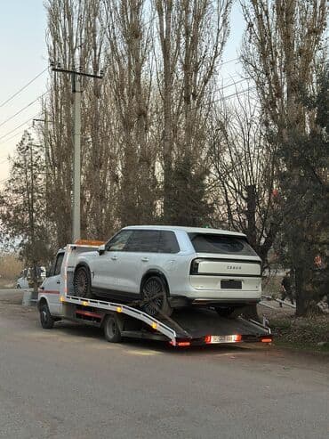 очень срочно продам авто: С лебедкой, С манипулятором, Со сдвижной платформой — 1