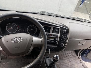 Транспорт: Жеңил жүк ташуучу унаа, Hyundai, Стандарт — 5