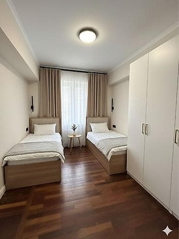 Комнаты: 2 комнаты, Агентство недвижимости, Без подселения, С мебелью полностью — 3