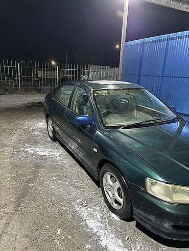 Honda Accord: 2001 г., 2 л, Автомат, Бензин, Седан — 1