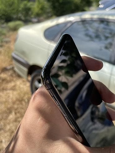 обмен айфон: IPhone 11 Pro Max, Б/у, 256 ГБ, Space Gray, Кабель, 79 % — 5