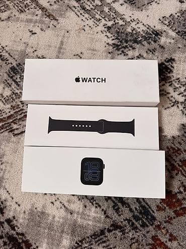 Apple Watch: Продаётся Apple watch SE 3 44mm модель именно SE 3 Состояние новое — 2