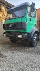 sprinter 2 2: Грузовик, Mercedes-Benz, Стандарт, Б/у — 4