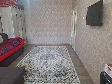 1room flat: 1 комната — 10