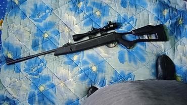 Электр транспорту: Пневматическая винтовка Hatsan Striker (Made in Türkiye), калибр .177 — 1