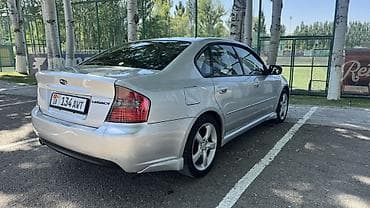 crv 2: Subaru Legacy: 2004 г., 2 л, Автомат, Бензин, Седан — 3
