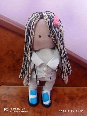 заколка для волос цена: Ростовая кукла — 6