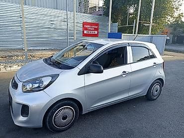 кия мориник: Kia Morning: 2016 г., 1 л, Автомат, Бензин, Хэтчбэк — 2