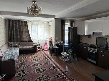 2 комнаты, 63 м², Элитка, 3 этаж, Евроремонт