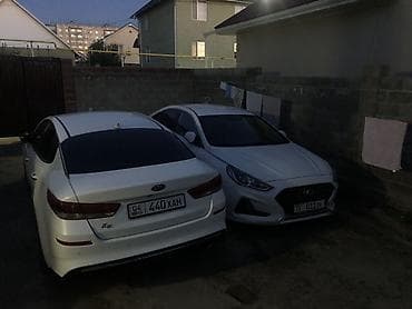 Kia K5: 2020 г., Автомат, Седан — 3