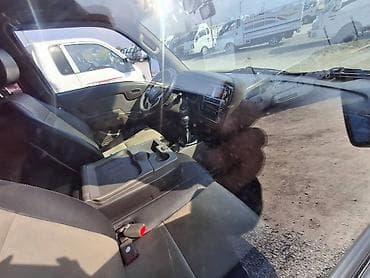 q 7: Легкий грузовик, Hyundai, Стандарт, Б/у — 2