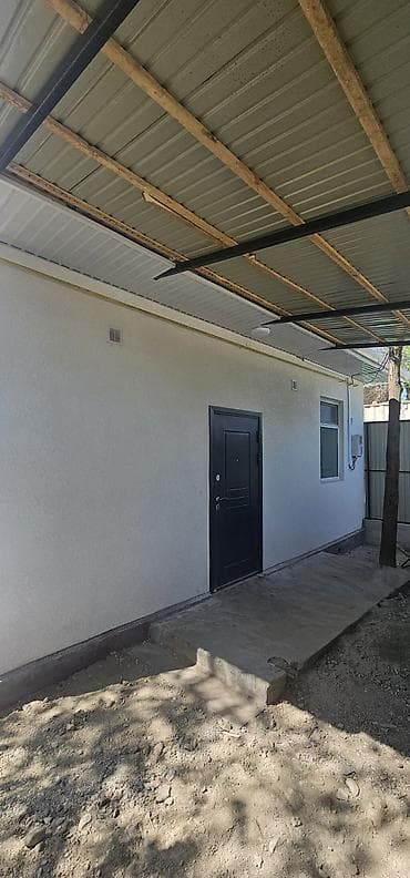 квартира в джалал абаде: Продаётся кирпичные полдома в Кызыл-аскере (Серпуховская-Мессароша) — 8