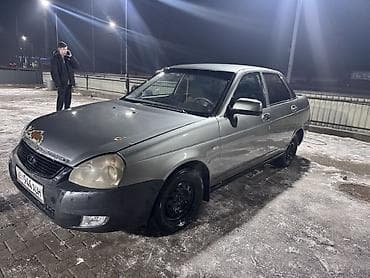 запчасти жигулей: ВАЗ (ЛАДА) Priora: 2008 г., 1.6 л, Бензин, Седан — 5