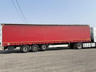 свежий пригнан: Прицеп, Wielton, Шторный — 3