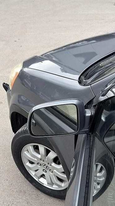 багажник срв: Honda CR-V: 2005 г., 2.4 л, Автомат, Бензин, Кроссовер — 9