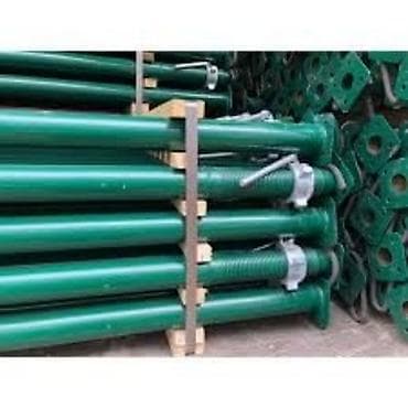 трек потолок: Аренда :Телескопическая стойка (винтовая опора) для опалубки — 5