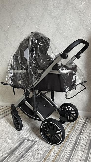 коляска kidilo d900 отзывы: Коляска, цвет - Черный, Б/у, Платная доставка — 3