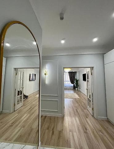 royal: Сдаётся уютная 2-комнатная квартира в ЖК Royal 📍 3 этаж из 13 📐 — 7