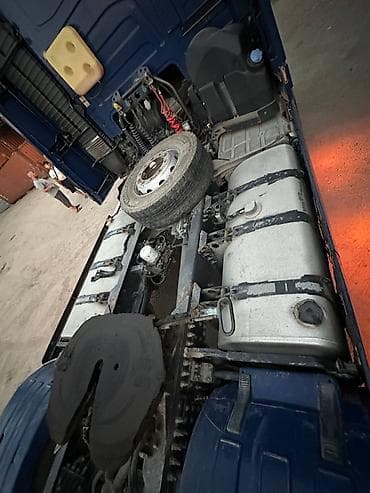 прицеп кубовик: Тягач, Volvo, 2013 г., Без прицепа — 7