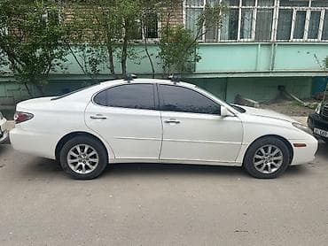 taiota windom: Toyota Windom: 2002 г., 3 л, Автомат, Бензин, Седан — 2