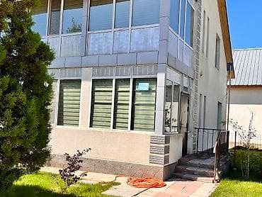 кафе иссыкуль: Коттедж, Пансионат ЦО Колумб, Чолпон-Ата, Детская площадка, Парковка, стоянка, Охраняемая территория — 2