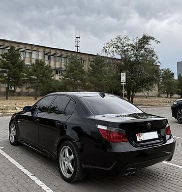 k doo: BMW 530: 2003 г., 3 л, Автомат, Бензин, Седан — 4