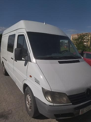 авто грузовые: Легкий грузовик, Mercedes-Benz, 2 т, Б/у — 2