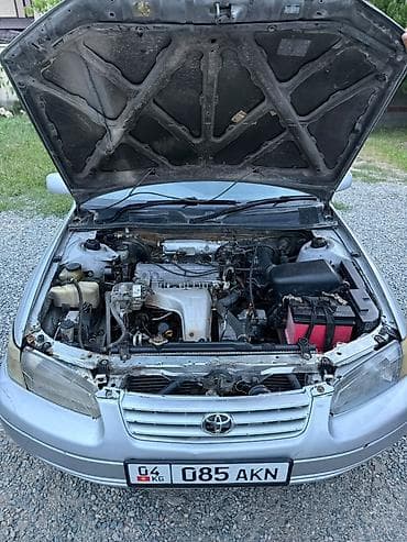 на камри 20: Toyota Camry: 1999 г., Бензин, Седан — 1