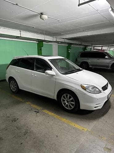 toyota matrix: Toyota Matrix: 2003 г., 1.8 л, Автомат, Бензин, Хэтчбэк — 3