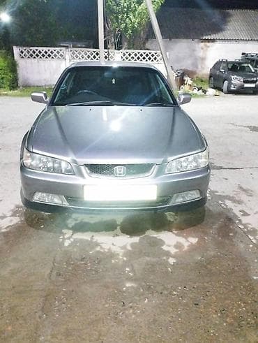 matiz diska: Honda Accord: 2000 г., 1.8 л, Автомат, Газ, Седан — 4