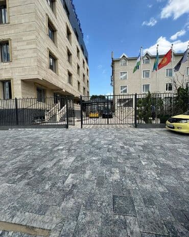 брусчатка бишкек дом брусчатки'' тротуарная плитка бордюры бишкек: Тротуарный бордюр, Бетонный, Другие особенности, 1000 — 7