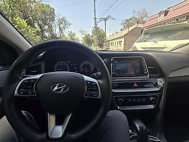 e2 byd: Hyundai Sonata: 2021 г., 2 л, Автомат, Газ — 6