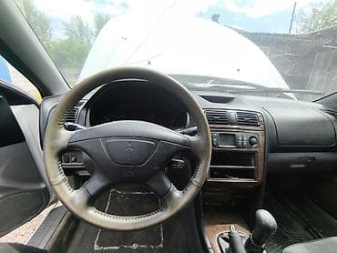 генератор жугули: Mitsubishi Galant: 2000 г., 2.4 л, Ручные, Бензин, Седан — 2