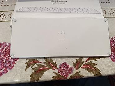 клавиатура mac: Клавиатура, Apple, Ножничная, Bluetooth подключение, Размер: 60% — 2