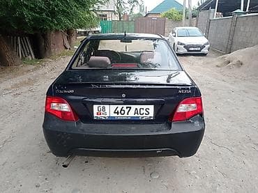 део ланос: Daewoo Nexia: 2008 г., 1.6 л, Механика, Бензин, Седан — 4