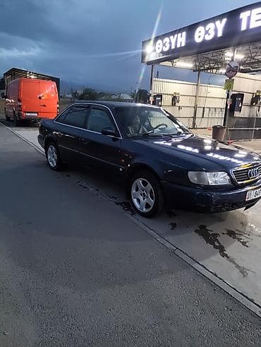 audi a6 c4 2 6: Audi A6: 1996 г., 2.6 л, Механика, Бензин, Седан — 3