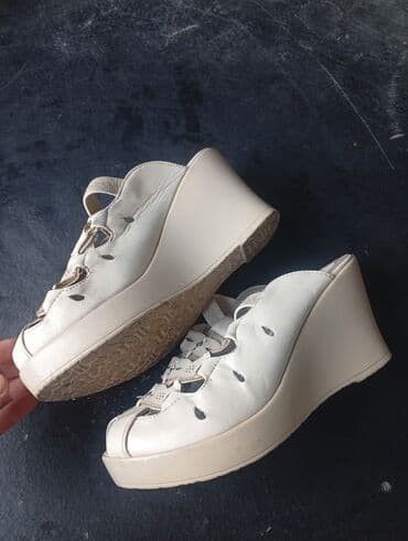 белорусская обувь для проблемных ног бишкек: Туфли платформа. размер :36 цвет: белый состояние: отличное б/у — 1