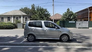 camry 5: Daihatsu YRV: 2003 г., 1.3 л, Автомат, Бензин, Хэтчбэк — 4