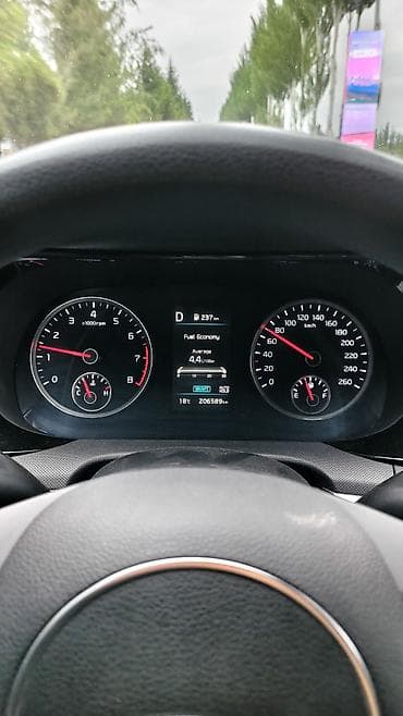 Продажа авто: Kia K5: 2020 г., 2 л, Автомат, Бензин, Седан — 8