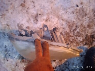 делика кузов: Daihatsu, 2004 г., Б/у — 2