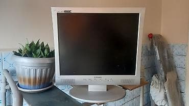 Монитор, LCD, 16" - 17"