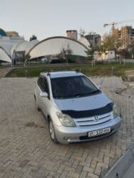 runx alex: Toyota ist: 2003 г., Автомат, Бензиновая, Хэтчбэк — 5