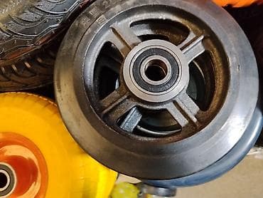 Колеса для тачек и тележек