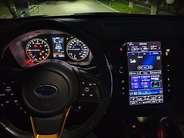 forester sti: Subaru Outback: 2022 г., 2.4 л, Вариатор, Бензин, Универсал — 7