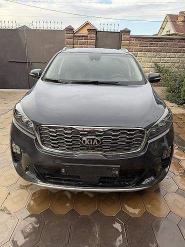 возможен обмен на дом: Kia Sorento: 2019 г., 2 л, Автомат, Дизель, Кроссовер — 1