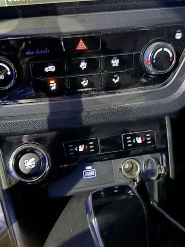 1 9 td: Ssangyong Korando: 2019 г., 1.6 л, Дизель, Кроссовер — 7