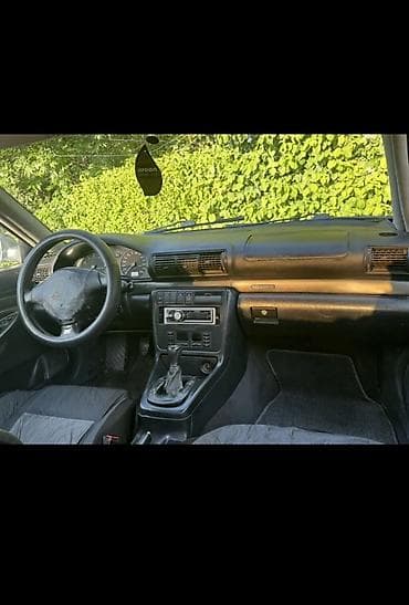 ауди рейка: Audi A4: 1996 г., 1.8 л, Механика, Бензин, Седан — 7