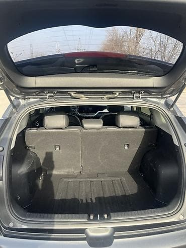 infinity fx: Kia Niro: 2021 г., 1.6 л, Робот, Гибрид, Кроссовер — 7